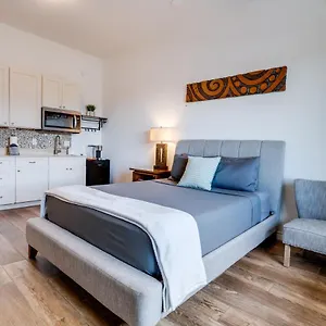 Unit 6 Maui Ohana Modern Apartment Wailuku